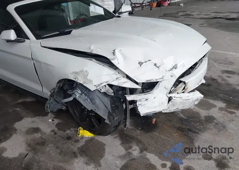 2015 Ford Mustang V6 из США, поврежденный, VIN 1FATP8EMXF5341040